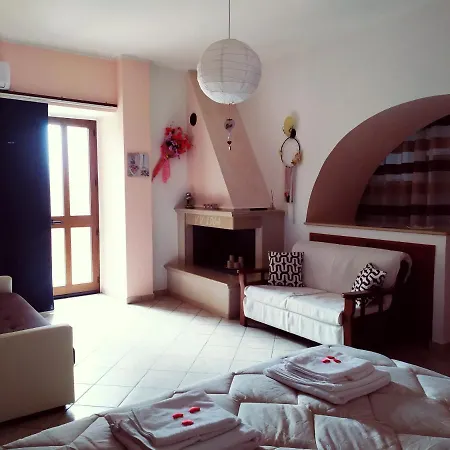 Nirvana Bed And Breakfast Experience Noepoli Exterior photo